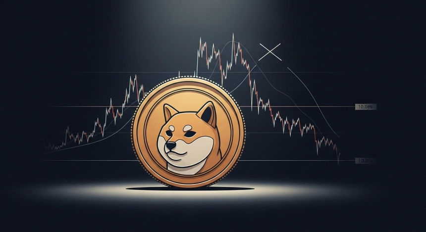 시바이누(SHIB), ‘미니 데드크로스’ 형성…단기 약세장 진입 경고 / TokenPost.ai