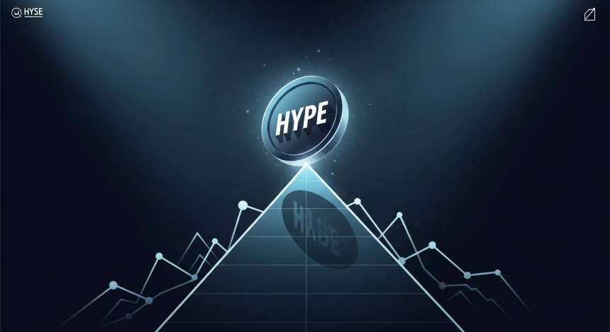 하이퍼리퀴드(HYPE), 강력한 지지선 위서 50달러 돌파 임박…바이백·유출이 상승 토대 / TokenPost.ai