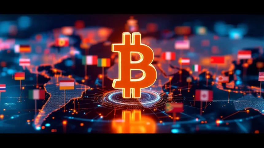SEC 의장 “미국, 비트코인 수용 안 하면 다른 나라들이 주도” / TokenPost Ai