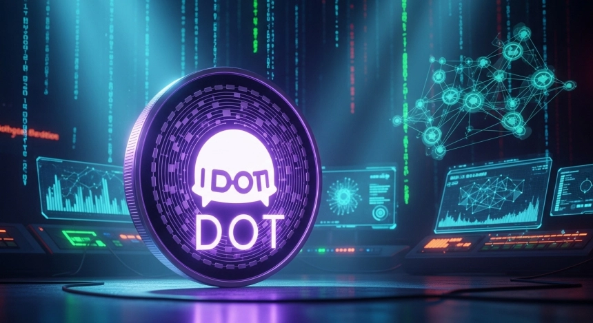 폴카닷(DOT), 발행량 상한 21억 개 도입…인플레이션 시대 종식 / TokenPost.ai