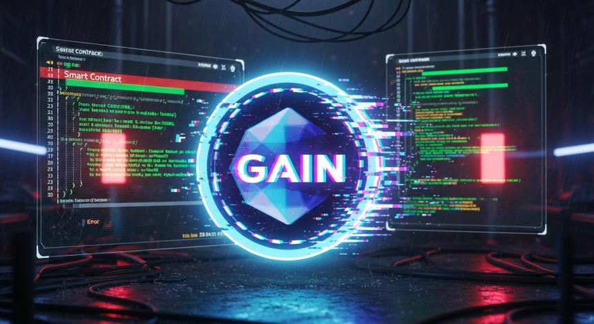 AI 토큰 GAIN, 스마트 계약 공격에 하루 새 80% 폭락…약 42억 원 탈취 / TokenPost.ai