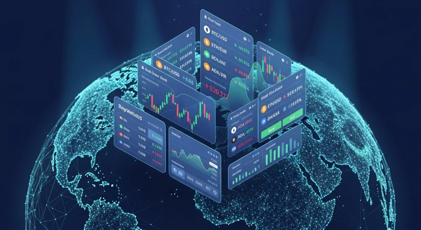 글로벌 환율 비교 플랫폼 베스트체인지, 암호화폐 유저의 새 필수 툴로 부상 / TokenPost.ai