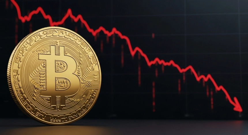 블룸버그 전략가 "비트코인($BTC), 버블 끝나면 1만 달러까지 하락 가능" 경고 / TokenPost.ai