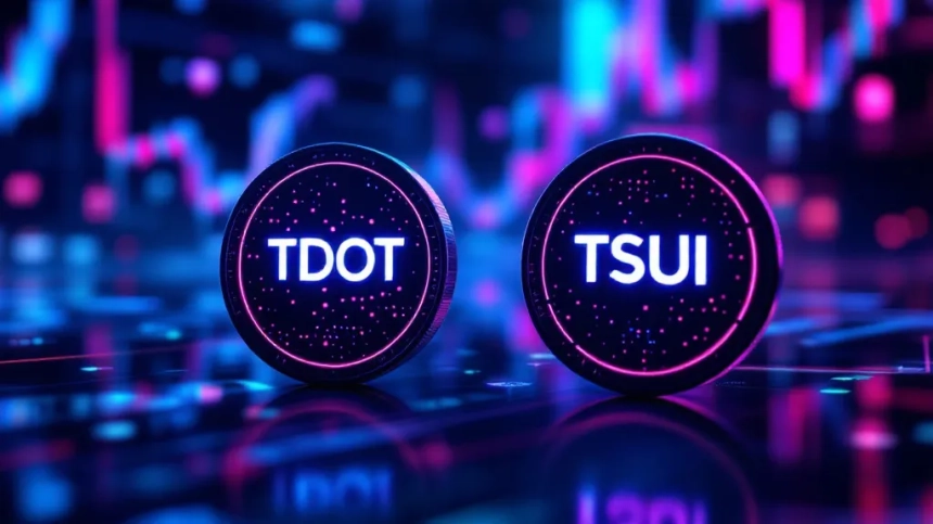 21Shares, 폴카닷·수이 ETF 상장 준비 착수 / TokenPost Ai