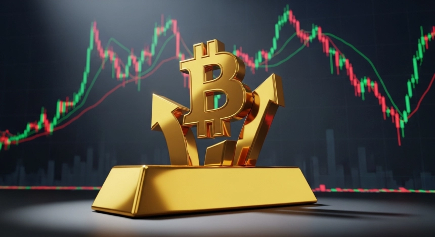 비트코인($BTC), 금과 동반 상승…단기 11만 달러 재도전 신호탄 / TokenPost.ai