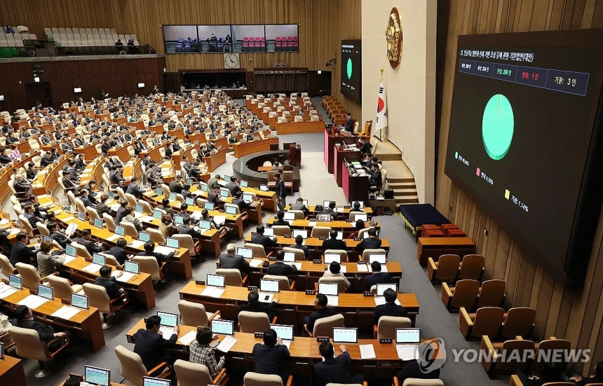 한국판 AI 기본법 시행령 초안 공개…고위험 AI에 '워터마크' 의무화 / 연합뉴스