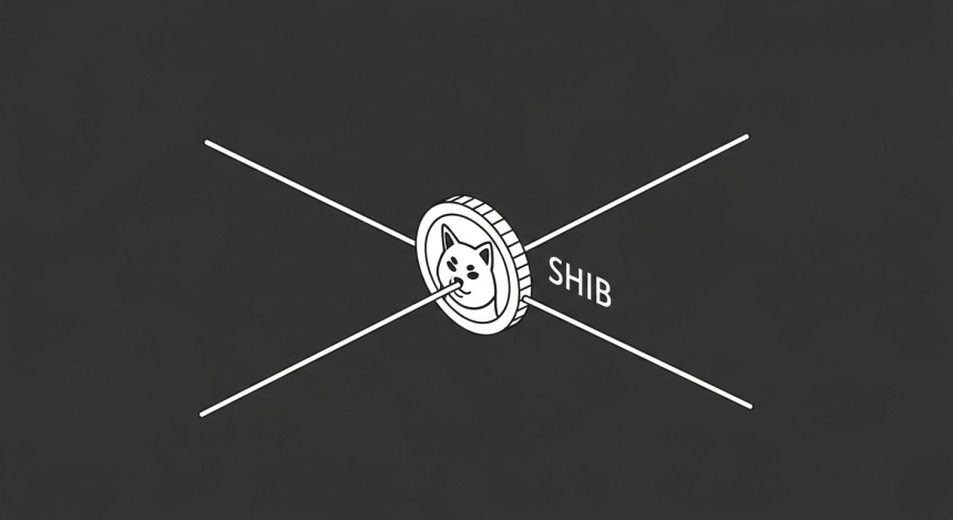 시바이누($SHIB), 거래량 감소 속 '박스권 정체'…단기 추세 돌파 여부 촉각 / TokenPost.ai