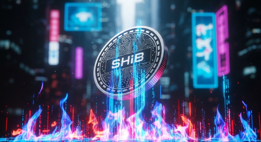 시바이누(SHIB), 하루 만에 소각률 28,554% 폭등…가격 반등 기대 고조 / TokenPost.ai