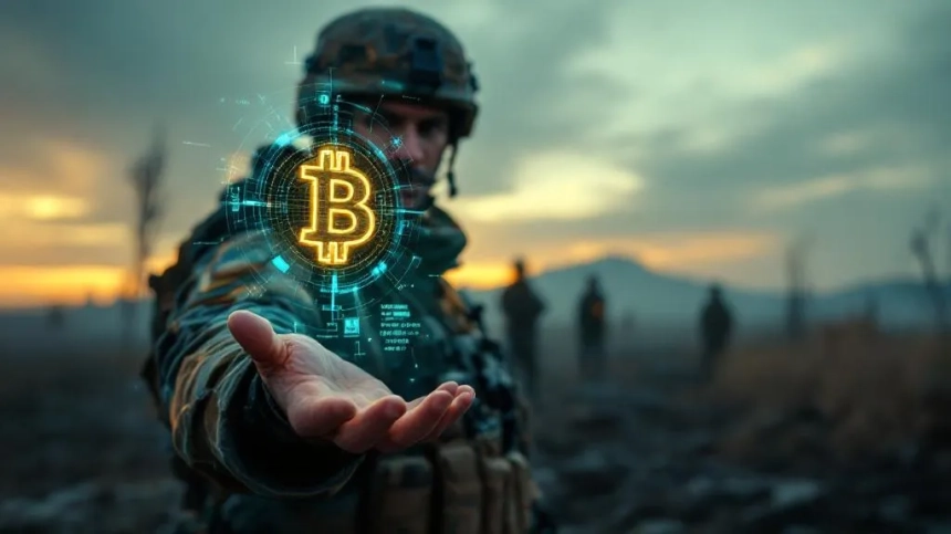 우크라이나 군부대, 피터 토드 권유로 비트코인 수용 / TokenPost Ai