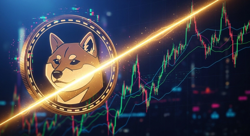 시바이누(SHIB), 골든크로스 발생…ETF 편입 기대 속 '0' 탈피 시도 / TokenPost.ai