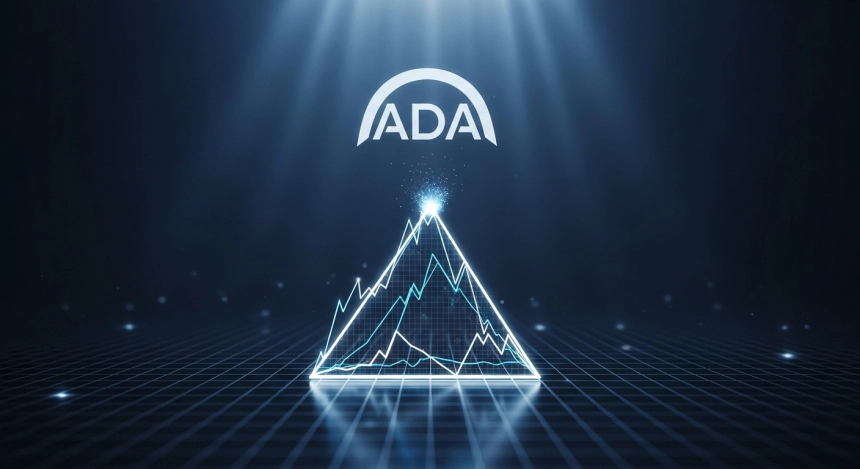 카르다노(ADA), 0.69달러 지지 시 최대 2달러 반등 가능성…기술적 삼각 패턴 주목 / TokenPost.ai