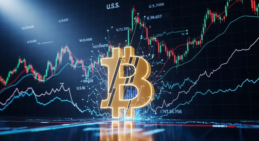 비트코인($BTC) 매수세 급등…미국發 랠리 속 12만 4,000달러 돌파 임박 / TokenPost.ai