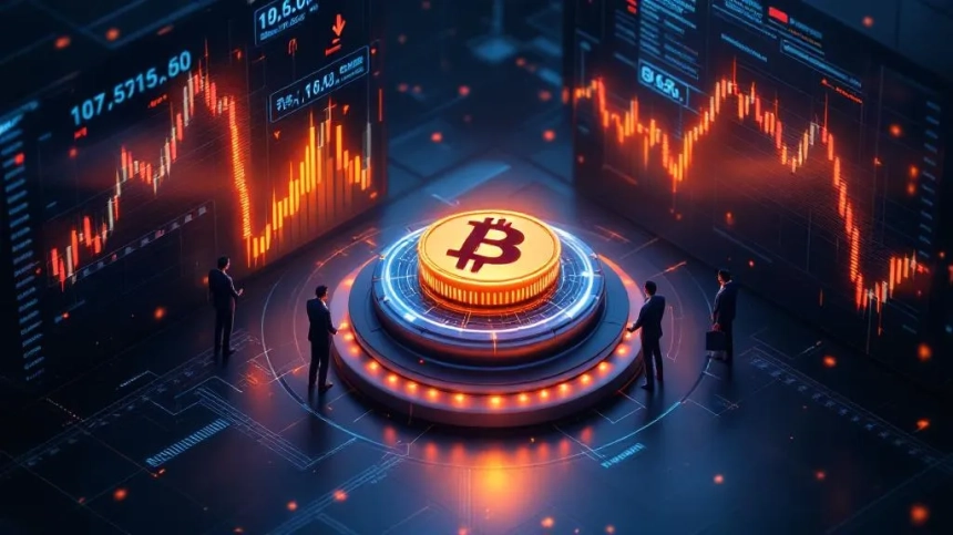 기관투자자, 올해 비트코인 매입량 작년 전체 추월 / TokenPost Ai