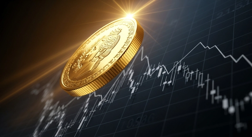 피터 시프, 금값 연말 6,000달러 전망…BTC와 극명한 대조 / TokenPost.ai