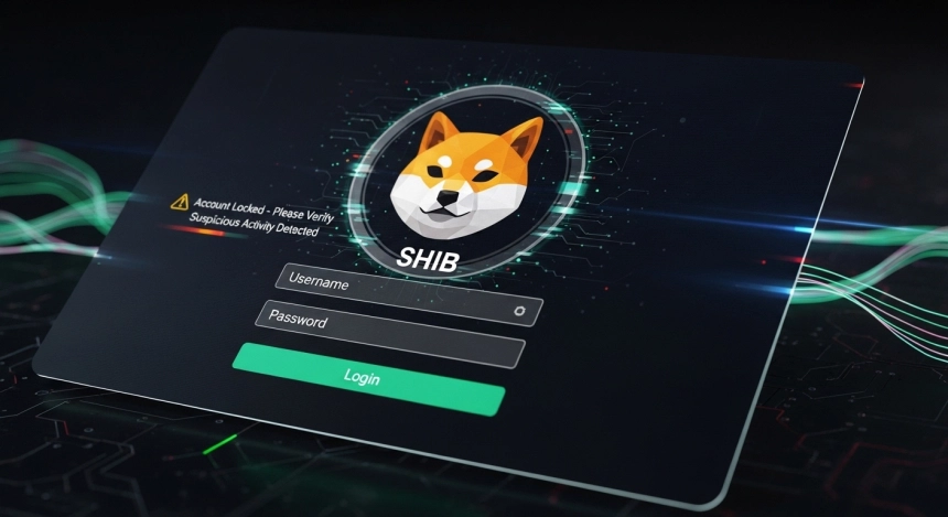 시바이누($SHIB) 사칭 피싱 웹사이트 발견…지갑 탈취 주의보 / TokenPost.ai