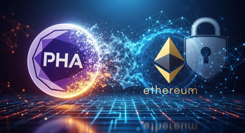 폴카닷 파라체인 팔라(PHA), 이더리움 L2로 전환…ERC-20 기반 토큰 교환 진행 / TokenPost.ai