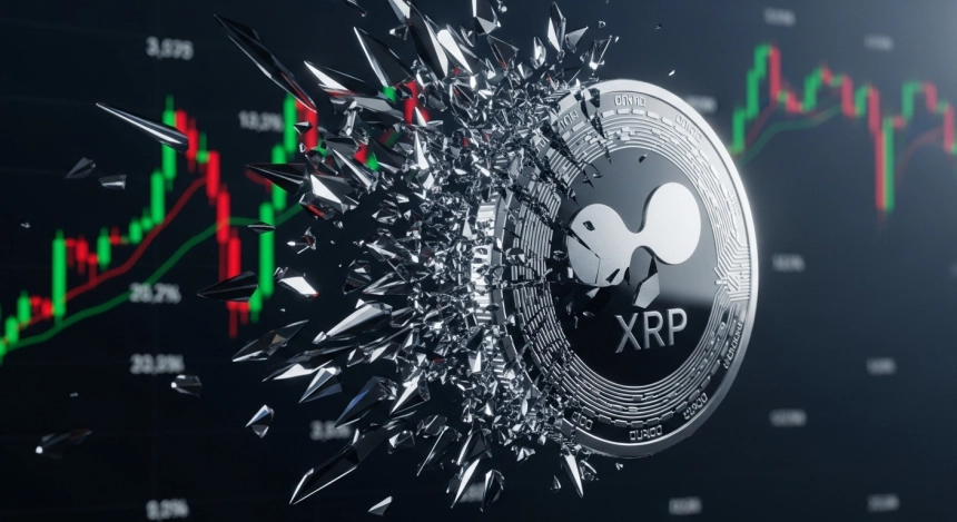 $XRP 선물시장, 0.4% 하락에 '롱 올킬'…청산 불균형 29만% 돌파 / TokenPost.ai