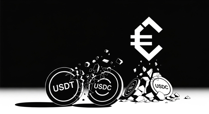 테더·USDC, 91.6% 점유율 시대 끝?... 스테이블코인 시장 판도 변화 예고 / TokenPost.ai