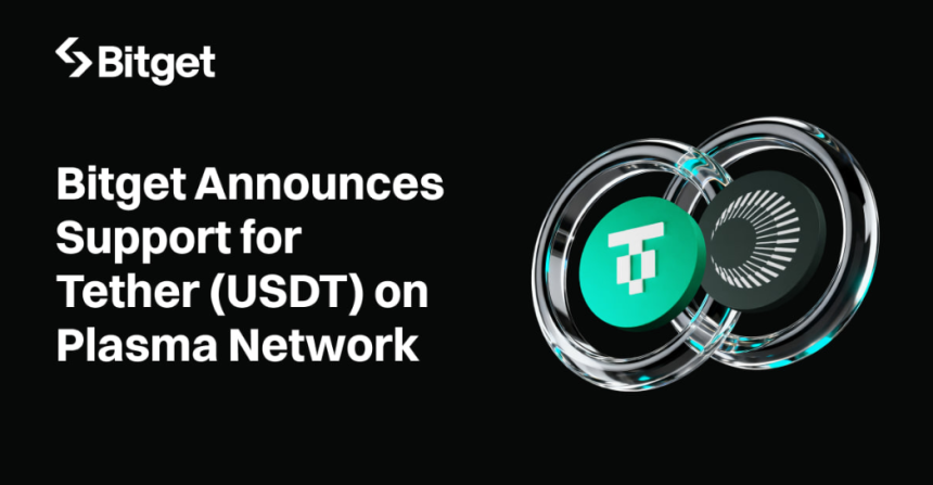 비트겟, 플라즈마 네트워크에 USDT 지원… 멀티체인 확장으로 글로벌 유동성 강화, 비트겟 (Bitget) 블로그