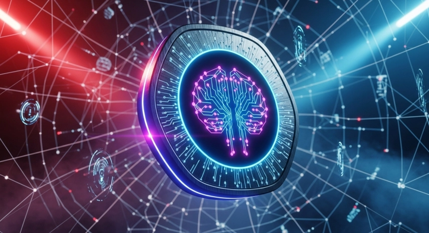 비트코인 조정장에도 ‘AI 알트코인’ 폭등… COAI 하루새 113% 상승 / TokenPost.ai
