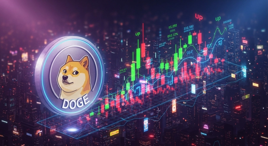 도지코인($DOGE) 거래량 62% 급증…고래 움직임에 상승 가능성 부각 / TokenPost.ai