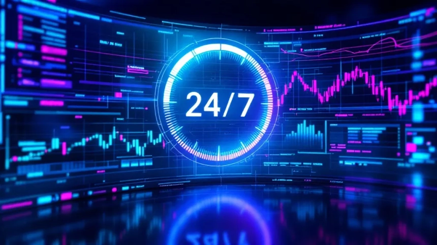 CME그룹, 2026년부터 가상자산 선물·옵션 24시간 거래 도입 / TokenPost Ai