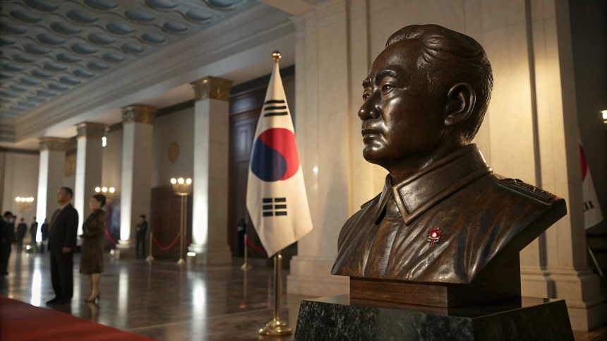 1조 원 기부한 재일동포, ‘서울 외교 자산’ 바친 서갑호 회장 조명 / TokenPost.ai