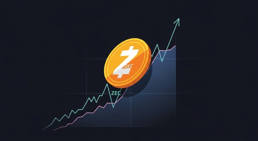 Z캐시(ZEC), 한 달간 460% 급등 후 기술적 저항선 앞 주춤…다음 타깃은 596달러? / TokenPost.ai