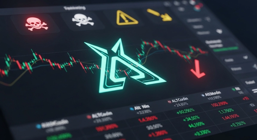 OKX, SLERF·ALPHA 등 6개 알트코인 상장폐지 결정…투자자 주의 경고 / TokenPost.ai