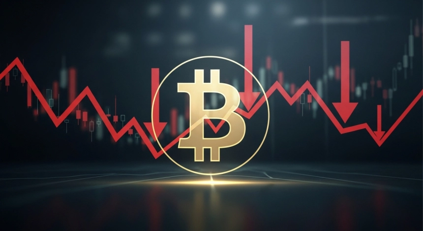 비트코인($BTC) 4주 최저치…고래숏·월가 매도에 약세장 전환 / TokenPost.ai