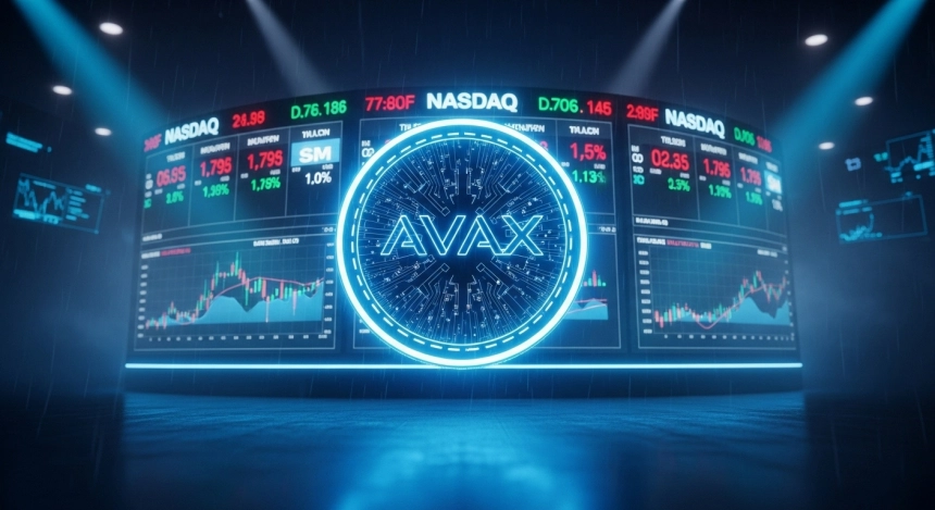 아발란체, 나스닥 상장 추진에 $AVAX 급등…10억 달러 매입 계획 공개 / TokenPost.ai
