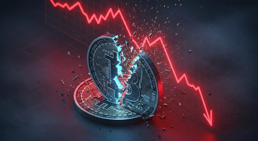 비트코인 하루 만에 17% 폭락…암호화폐 시총 1,250조 원 증발 / TokenPost.ai