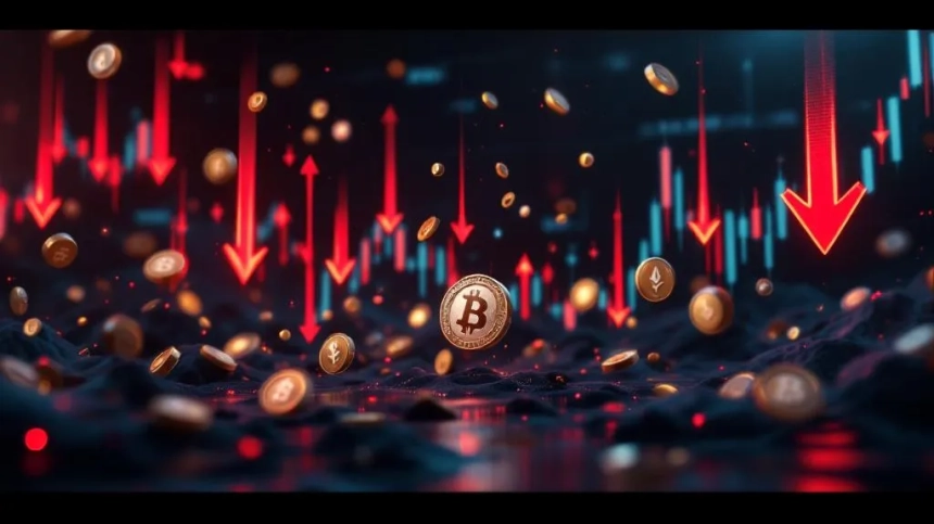 가상자산 시장 하루새 190억 달러 증발 / TokenPost Ai