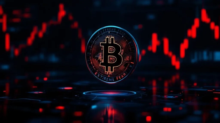 비트코인 투자심리 '극단적 공포' 수준으로 하락 / TokenPost Ai