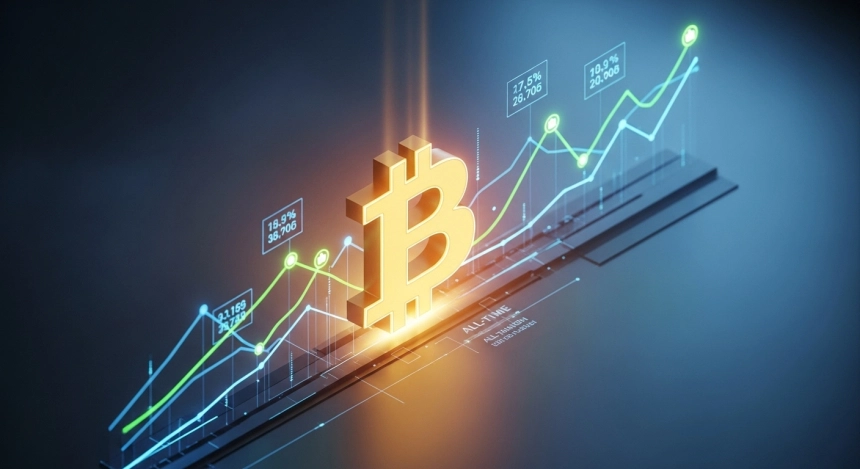 비트코인($BTC) 사상 최고가 돌파…연말 15만 달러 전망 쏟아져 / TokenPost.ai