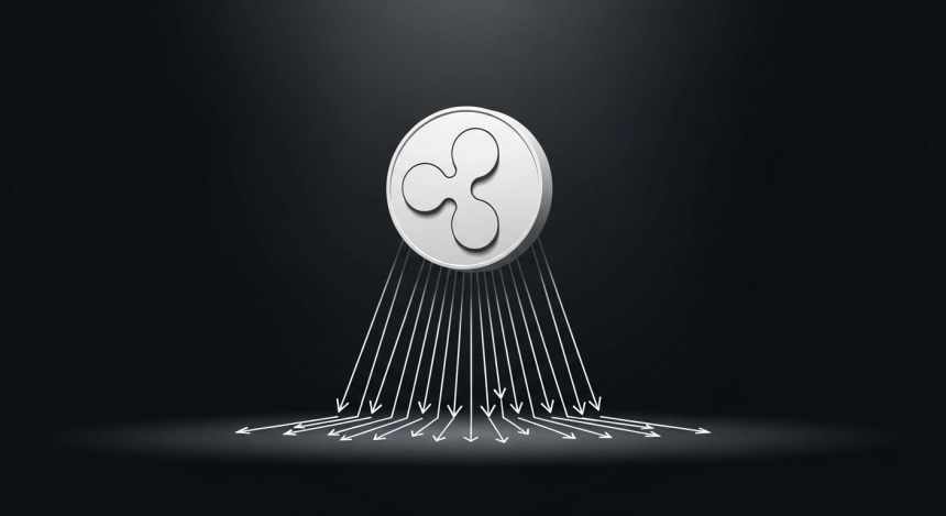 고래들, 리플(XRP) 55억 달러 매도...추가 하락 신호? / TokenPost.ai