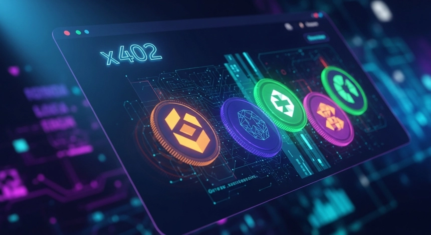 코인베이스 결제 혁신 ‘x402’, 한 달 새 거래량 1만% 폭증…AI 결제 시대 본격 개막 / TokenPost.ai
