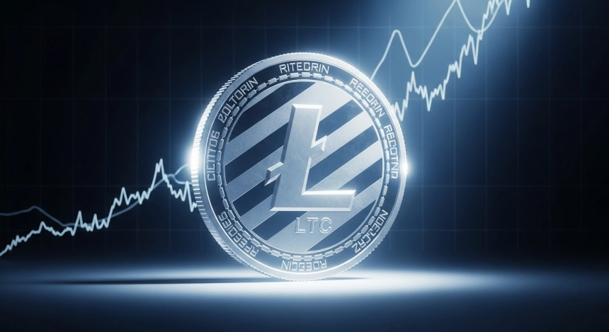 라이트코인($LTC), ETF 기대감에 13% 급등…거래량 3조 원 돌파 / TokenPost.ai