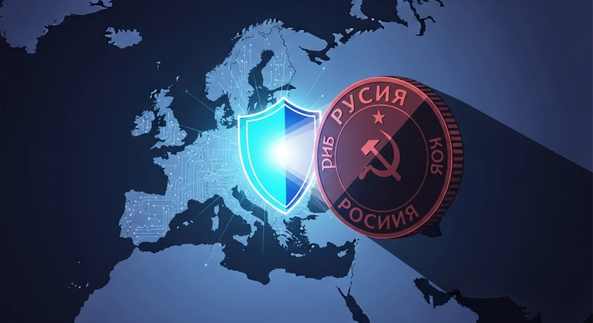 EU, 러시아 암호화폐 거래 전면 금지…제재 회피 차단 나섰다 / TokenPost.ai
