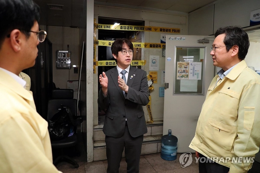 국가 전산망 복구율 16%…정부, KISTI·ETRI 긴급 투입 / 연합뉴스