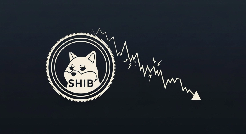 시바이누(SHIB), 단기 지지선 위태…0.000010달러 붕괴 시 추가 하락 우려 / TokenPost.ai