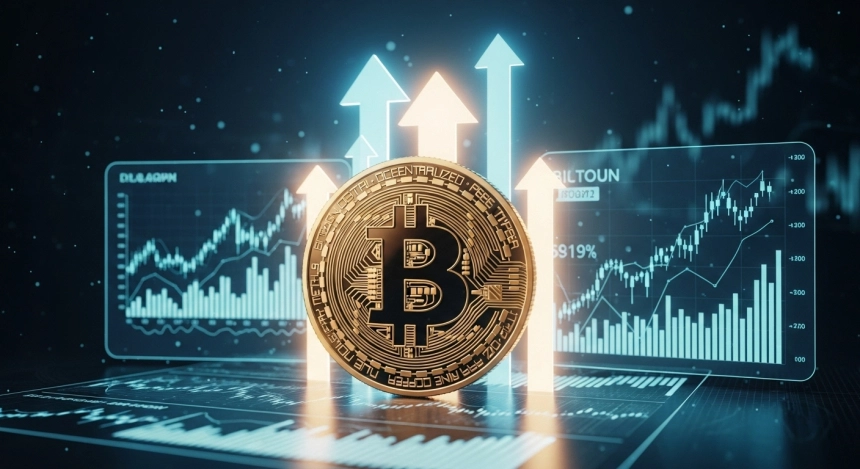 비트코인, ETF 자금 유입에 슈퍼사이클 진입…최대 50만 달러 가능성도 / TokenPost.ai