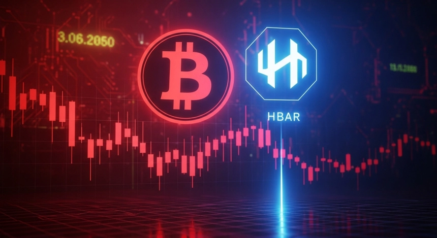 비트코인 조정 국면 진입…FIGR·HBAR 등 알트코인 두 자릿수 급등 / TokenPost.ai
