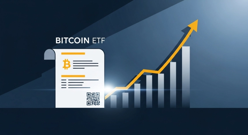 블랙록 비트코인 ETF, 옵션 한도 4배 확대 제안…기관 수요 급증 반영 / TokenPost.ai
