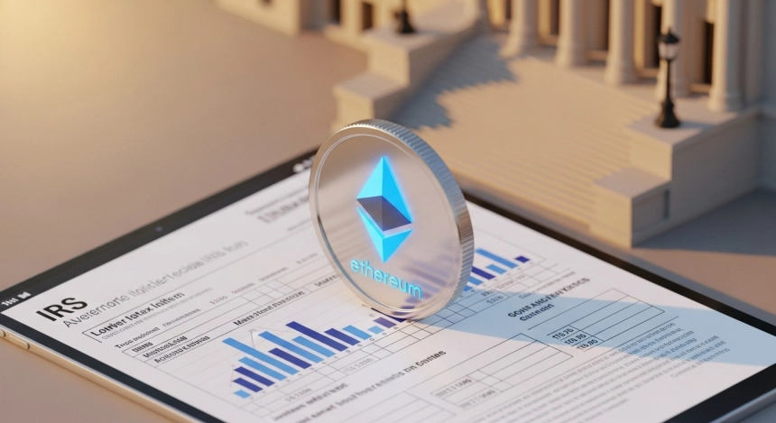 미 IRS, ETP 스테이킹 세금 유예 가이던스 발표…이더리움 ETF 설계에 영향 / TokenPost.ai