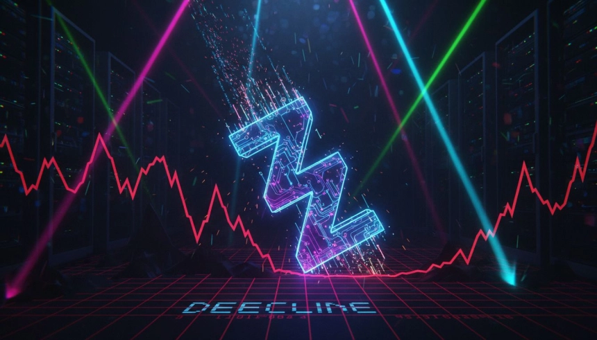 Z캐시($ZEC) 3.6% 하락…지지선 붕괴 시 350달러대 진입 우려 / TokenPost.ai