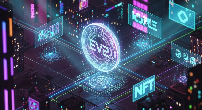 EV2, 빠른 게임성과 NFT 접목…2025년 유망 블록체인 게임으로 부상 / TokenPost.ai