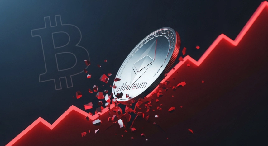 이더리움·비트코인 지지선 붕괴…암호화폐 하락 추세 본격화 / TokenPost.ai