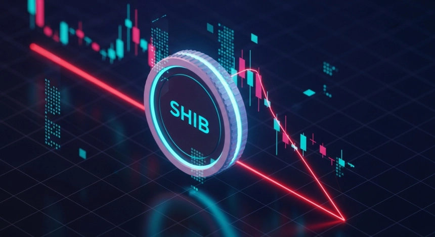 시바이누(SHIB), 1,200억 개 거래소 유입…RSI 하락에 추가 조정 우려 / TokenPost.ai