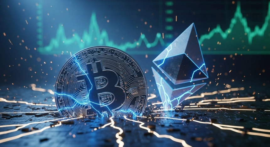 비트코인·이더리움 급락…2일 새 1조 달러 증발, 레버리지 과열이 낳은 충격 / TokenPost.ai